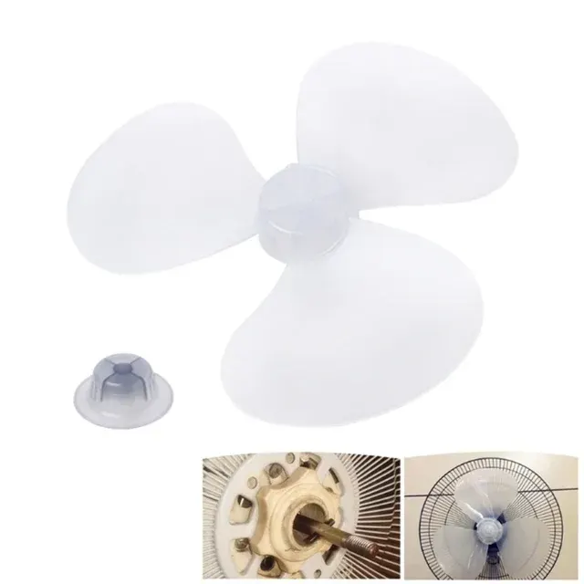 Ventilatorflügel Ersatzteil 3