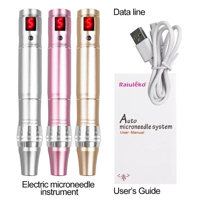 Microneedling-Stift 1