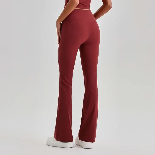 Leggings mit hoher Taille 3
