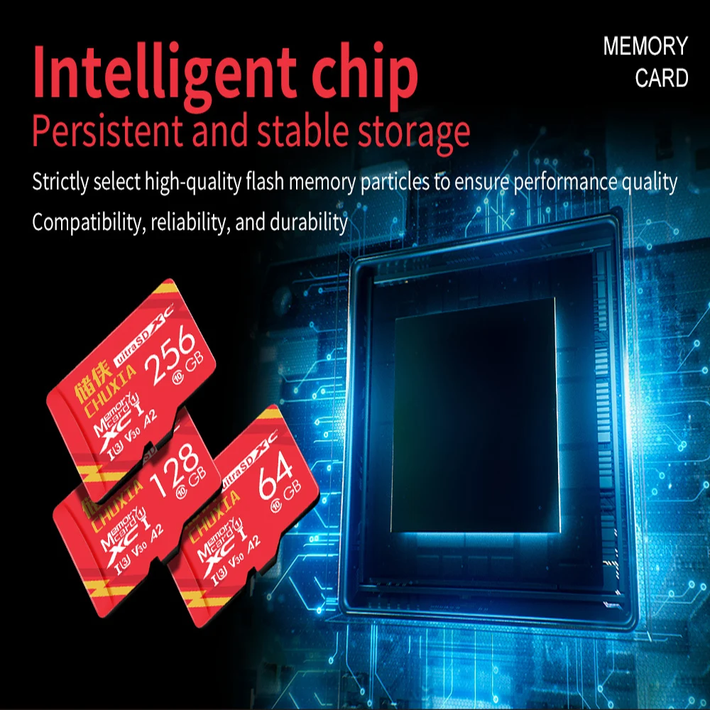 Mini-SD-Speicherkarte 16 GB Klasse 10 2