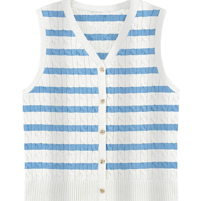 Damen-Strickpullunder