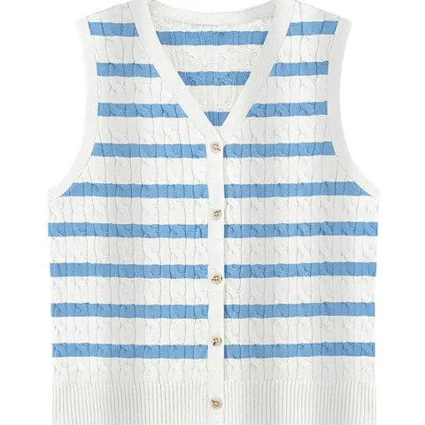 Damen-Strickpullunder