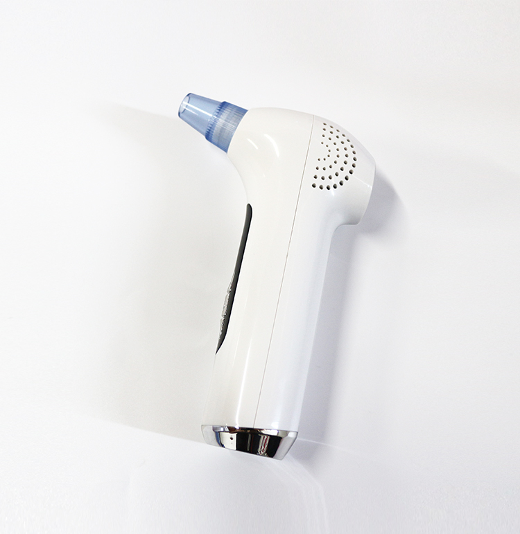 Wasserdichter Elektro-Mitesserentferner für Nase 4