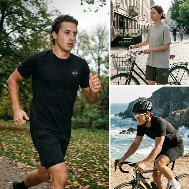 Radtrikot 4