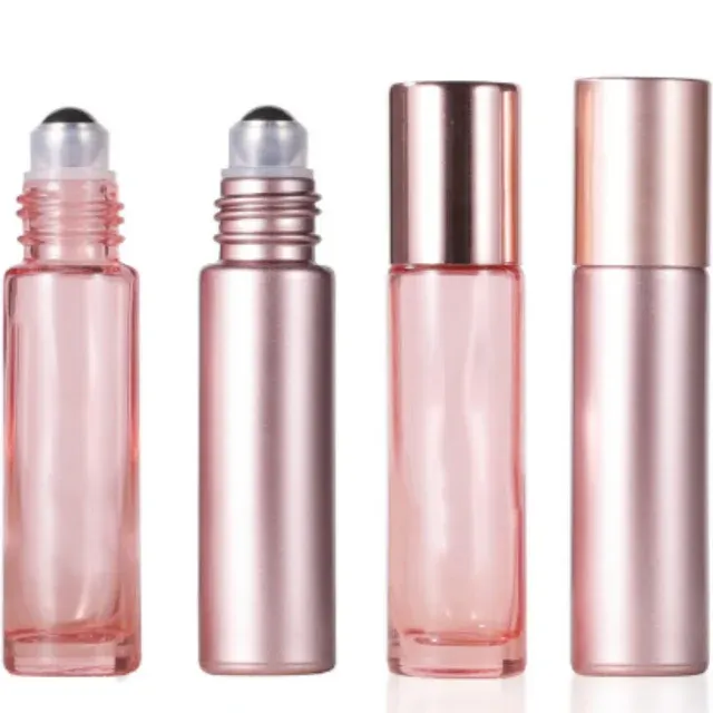 Roségold-Roll-on-Flasche 1