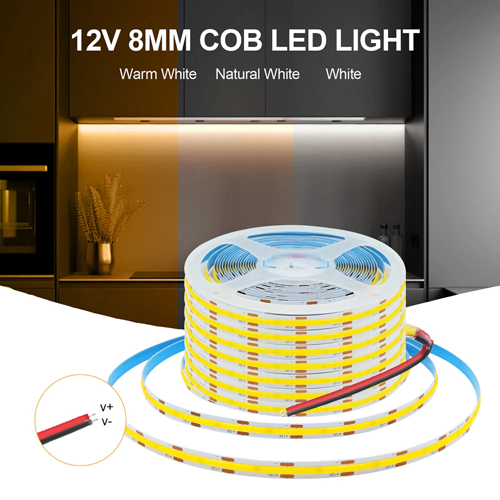 COB-LED-Streifen 3