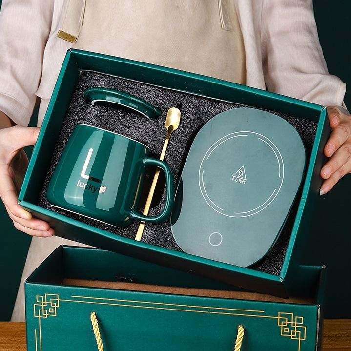 Smarte Kaffeetasse mit Wärmeregulierung