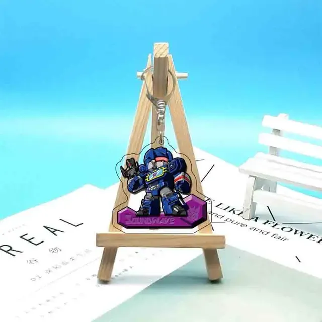 Transformers-Schlüsselanhänger 3