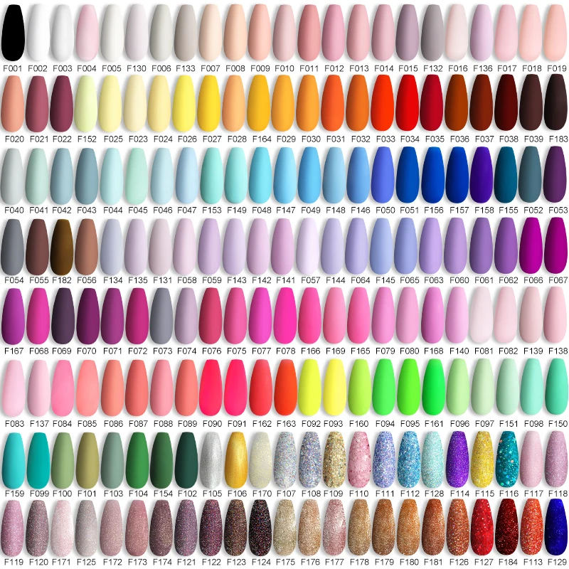 Gel-Nagellack-Set 3