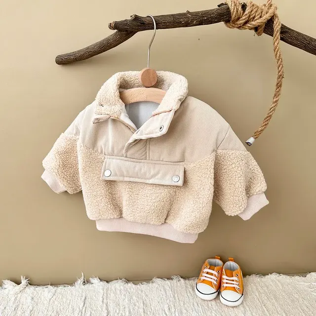 Baby-Fleecejacke 2