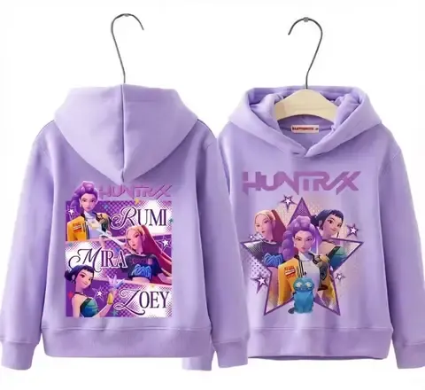 Kinder-Grafik-Kapuzenpullover