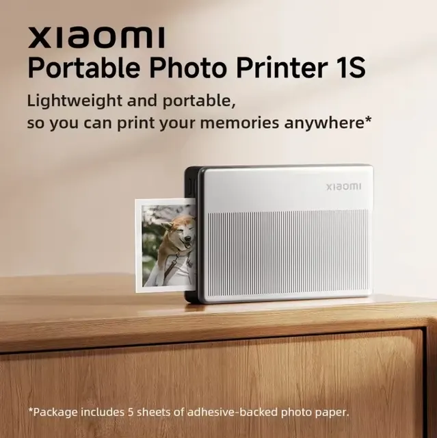 Taschen-Fotodrucker 2