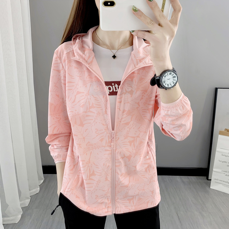 UV-Schutz Jacke