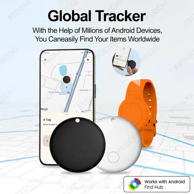 GPS-Tracker Haustierhalsband 2