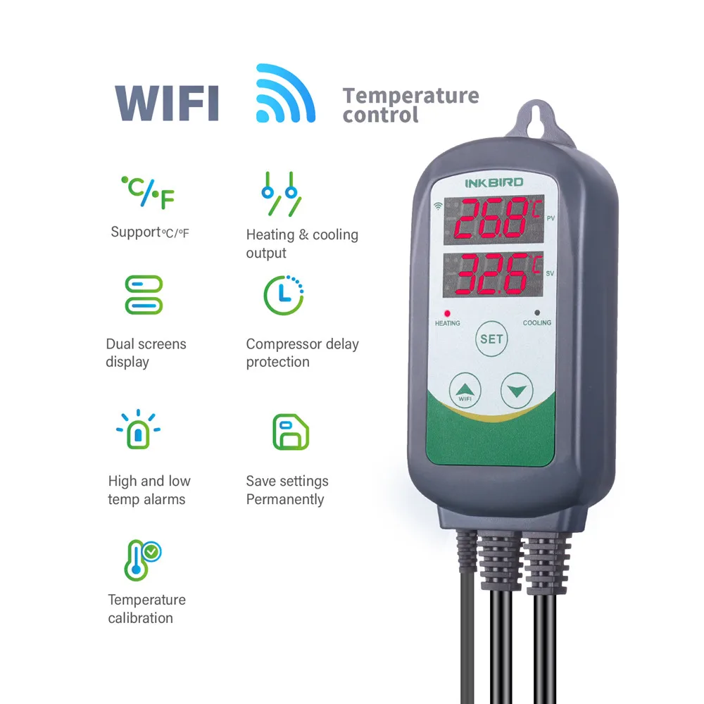 Temperaturregler 3