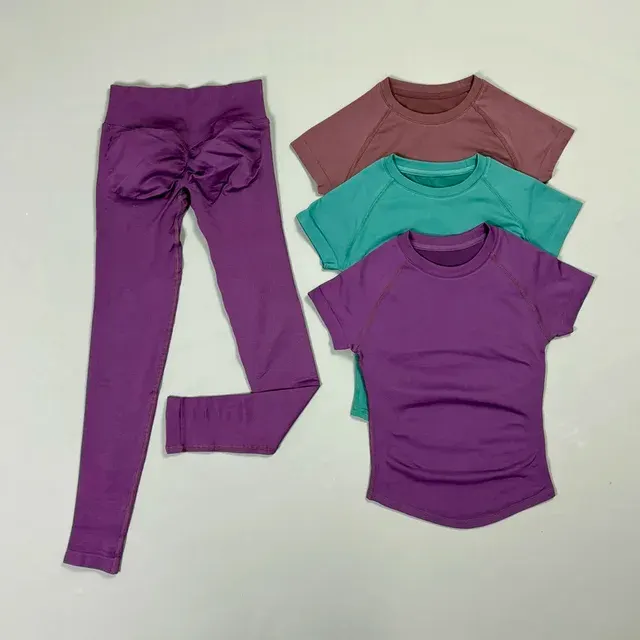 Damen-Fitness-Set 3