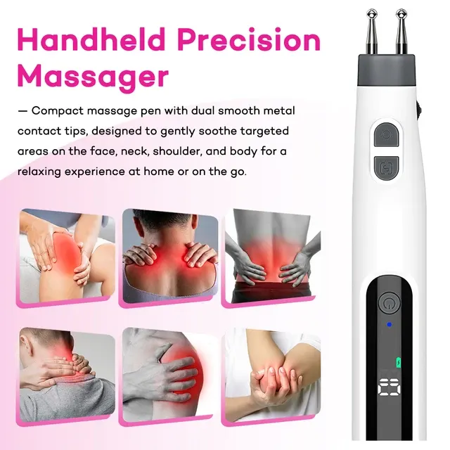 Elektrischer Massagestift 2