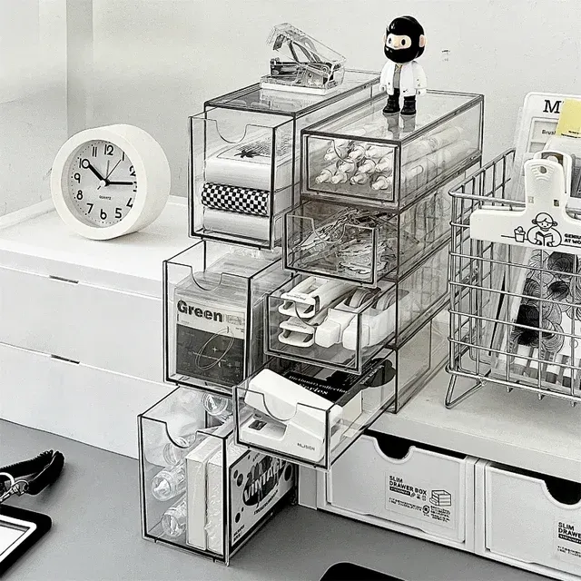Desktop-Aufbewahrungsbox 4