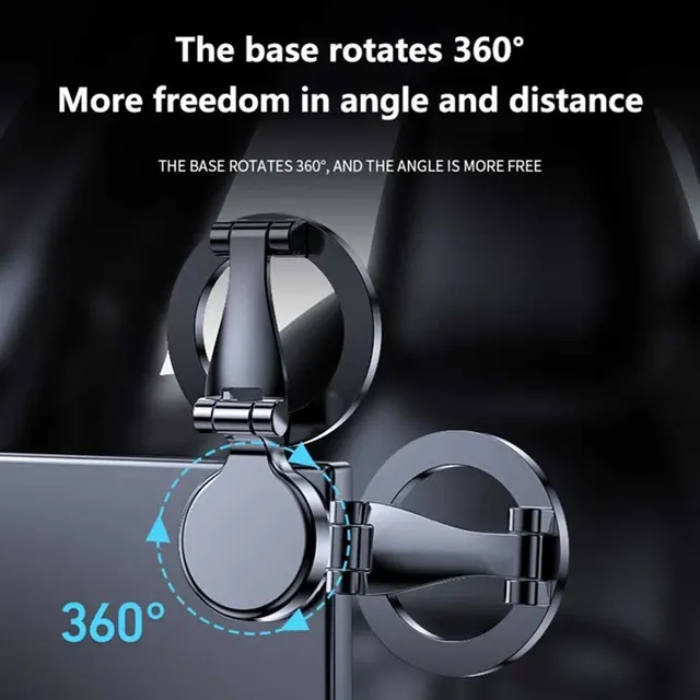 Magnet-Handyhalter fürs Auto 3