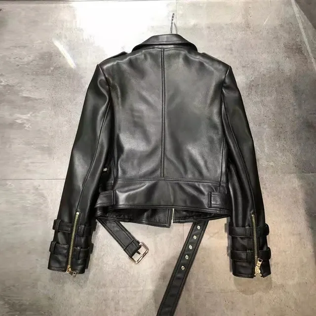 Bikerjacke 4