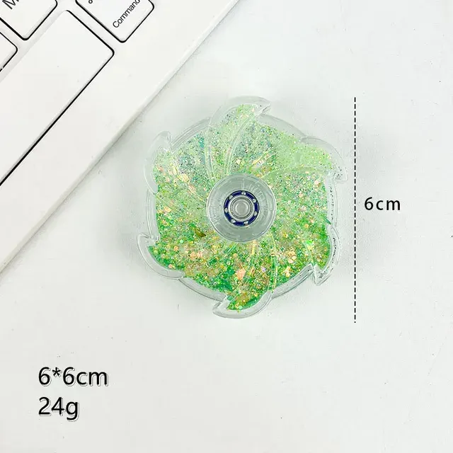 Blüten Fidget Spinner 4