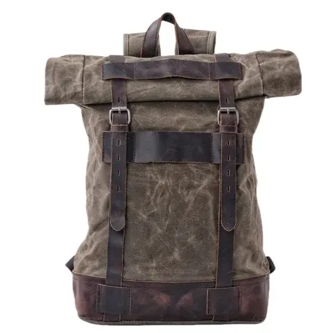 Rolltop-Rucksack