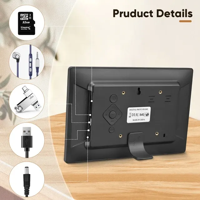 digitaler Bilderrahmen 2