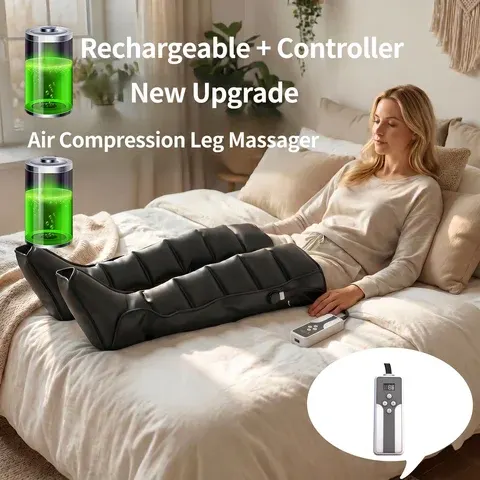 Kompressions-Beinmassagegerät
