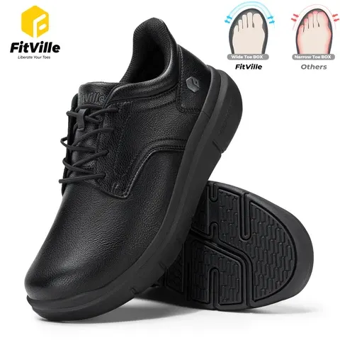 Herren-Slipper in Breitweite