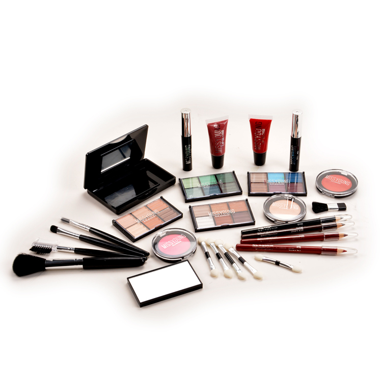 Komplettes Profi-Schminkset für Make-up-Künstler 4