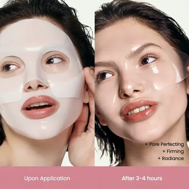 Collagen-Gelmaske 3