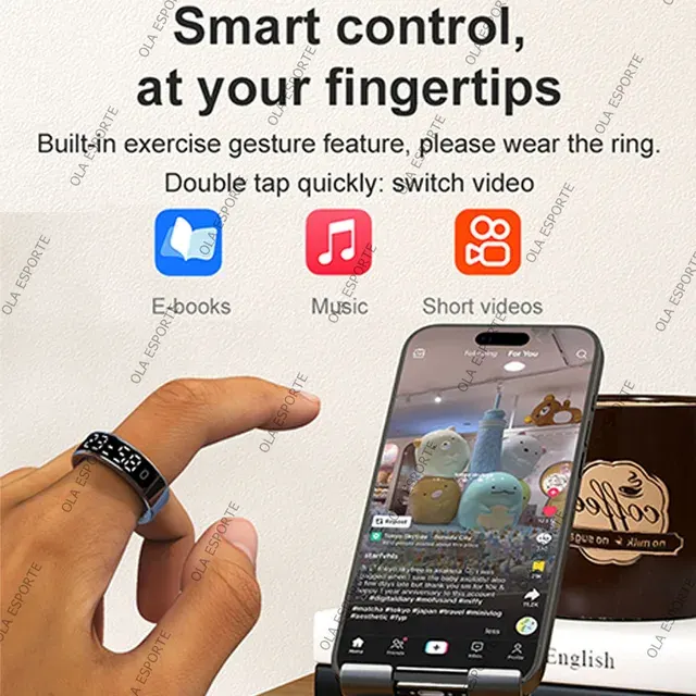 Smartes Pixel-Display 4