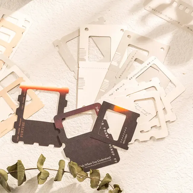 Scrapbooking-Papier-Set 4