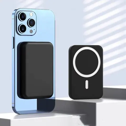 Magnetische Powerbank