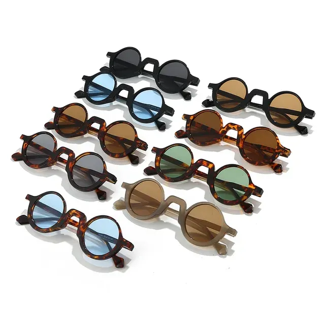 Runde Sonnenbrille 3