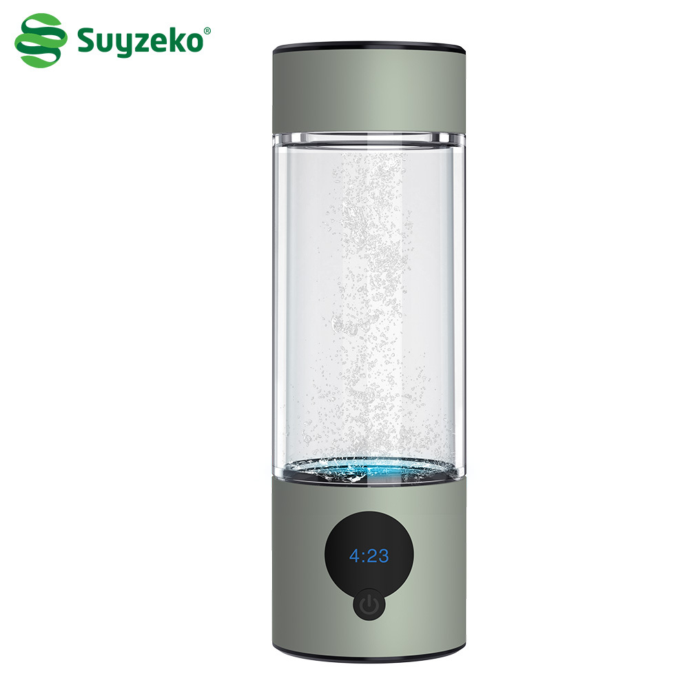 Wasserstoff-Trinkflasche 3