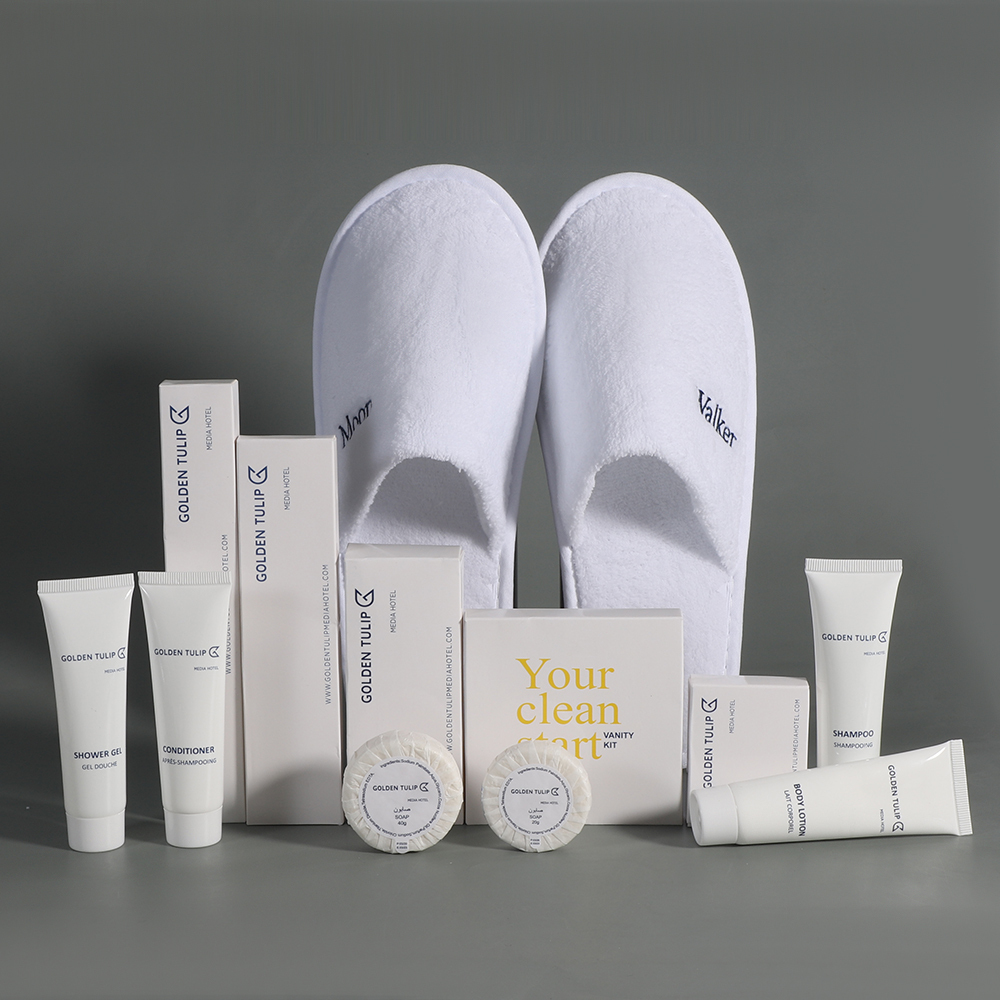 Hotel-Gästeset (Amenities)