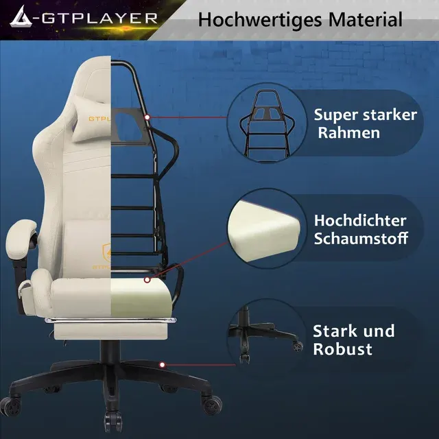 Gaming-Stuhl 4