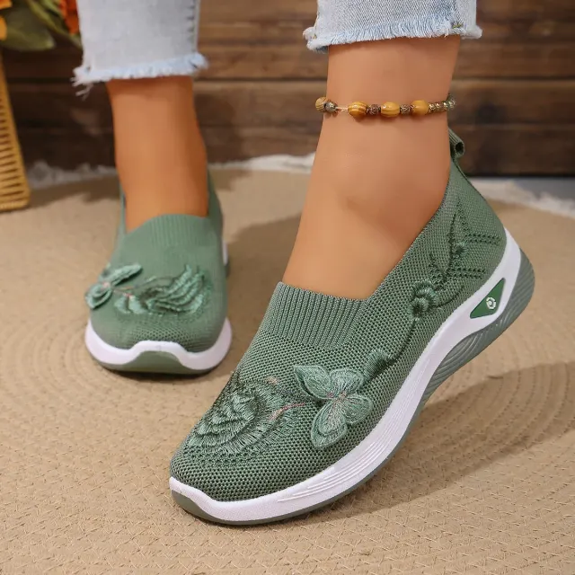 Strick-Sneaker 3