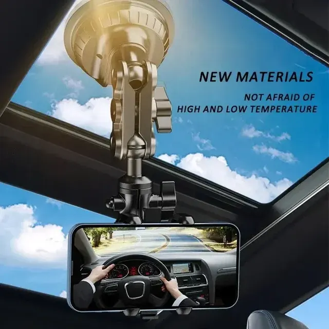 Auto-Handyhalter Videoaufnahme 3