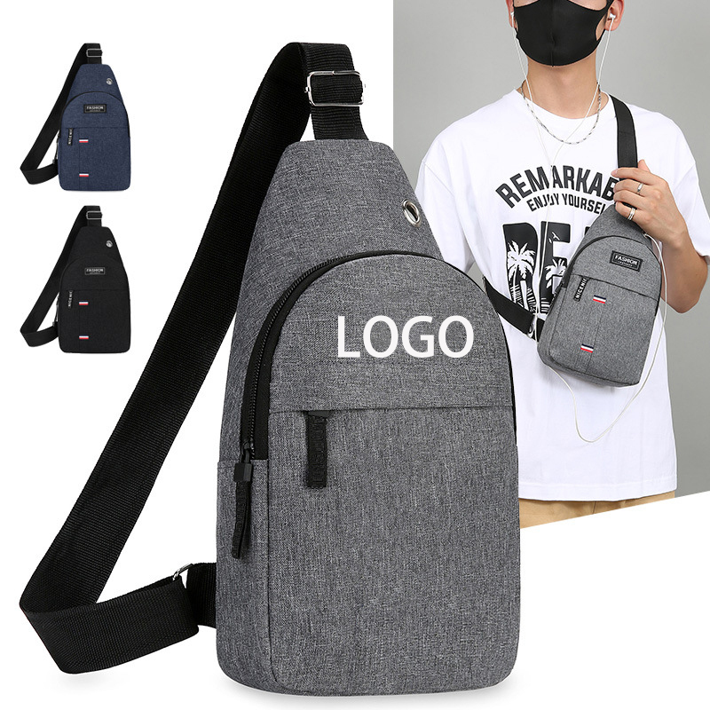 Brusttasche