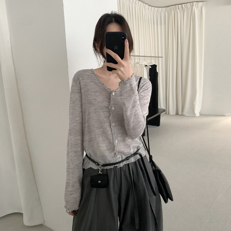 Strickjacke