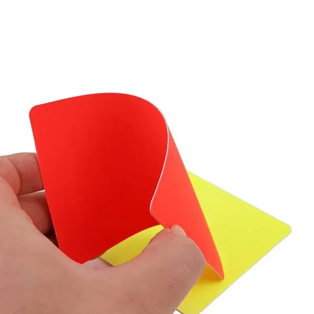 Schiedsrichter-Pfeifen-Set 2