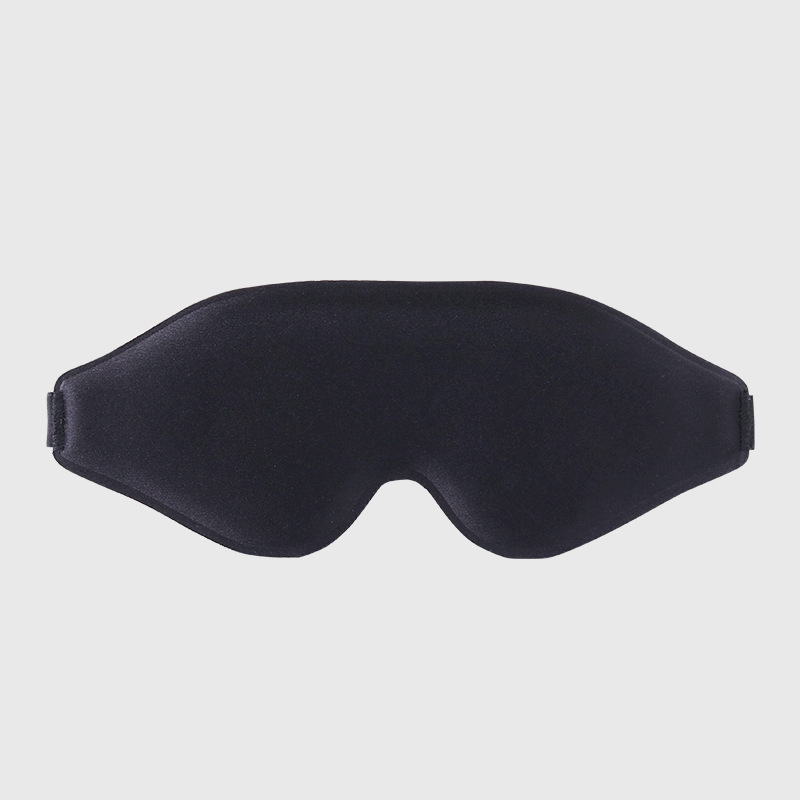 Luxus-3D-Schlafmaske aus Memory Foam