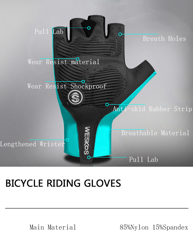 Fahrradhandschuhe 4