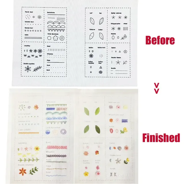 Stickbuch 4