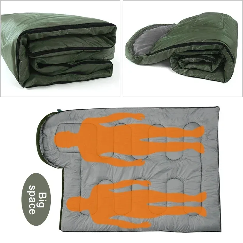 Ultraleichter Schlafsack 4