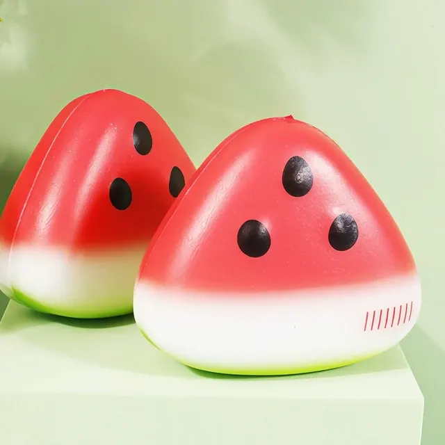 Wassermelonen-Squishy-Fidget-Spielzeug für Erwachsene 3