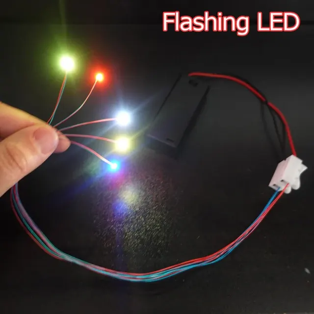 Blink-LED-Modul 2