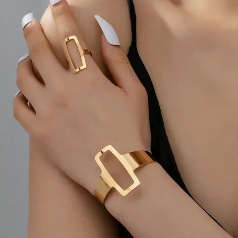 Armband-Ring-Set